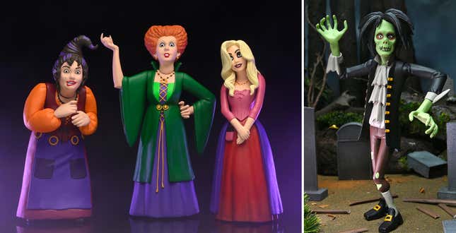 Image for article titled Big Fists, Big Chins, and Big Pecs Are the Big News in This Week's Toys