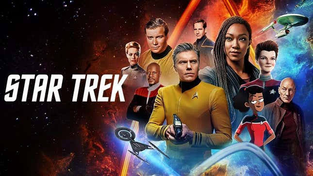 Star Trek promo image