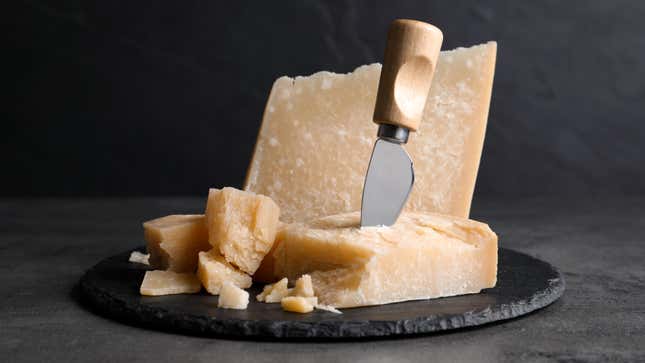 Image for article titled There&#39;s Yet Another Reason to Save Those Cheese Rinds