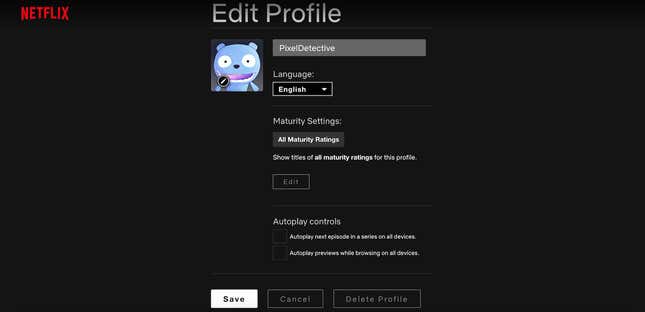 Image for article titled 11 Netflix Settings Everyone Should Know About