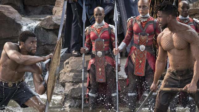 black panther wakanda