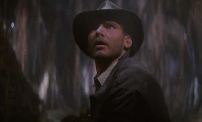 Image for article titled Indiana Jones&#39; 21 Most Endearing Moments in Raiders of the Lost Ark