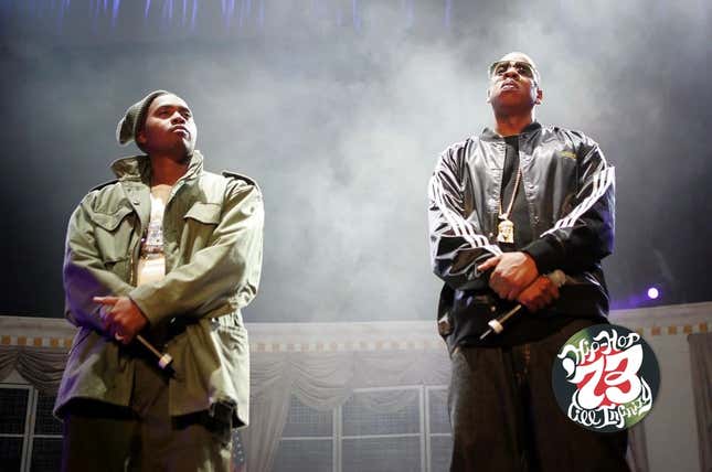 Image for article titled The Most Memorable Rap Beefs In Hip-Hop History