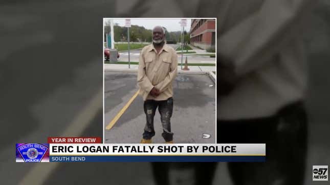 Image for article titled Family’s Wrongful Death Lawsuit in Police Shooting of Eric Logan Dismissed