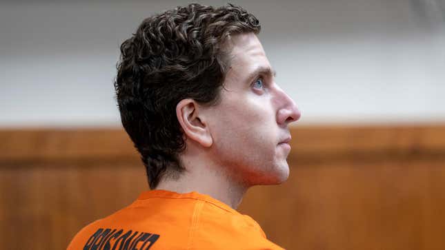 Image for article titled Bryan Kohberger, Charged With Murdering 4 Idaho Students, Pleads &#39;Not Guilty&#39;