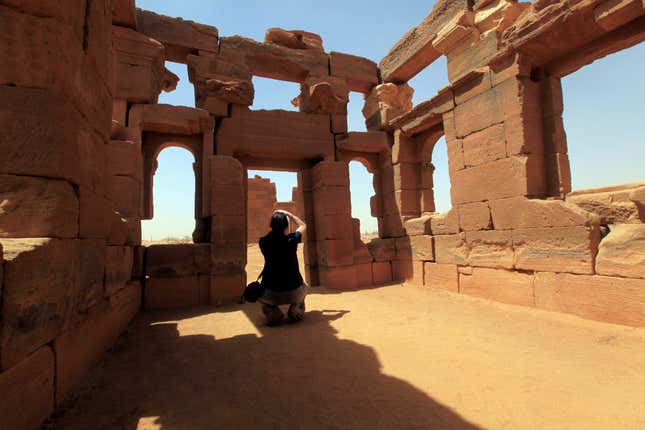 Racism is behind outlandish theories about Africa’s ancient architecture