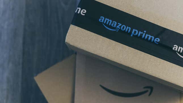 Image for article titled Four Ways to Get Amazon Credit to Spend on Prime Day