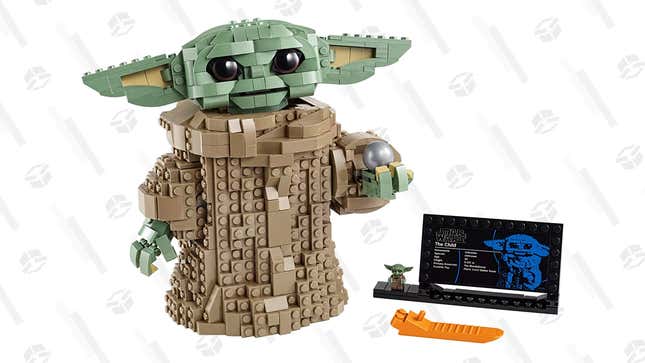 Image for article titled Keep Your Mind and Hands Busy With the Best LEGO Deals