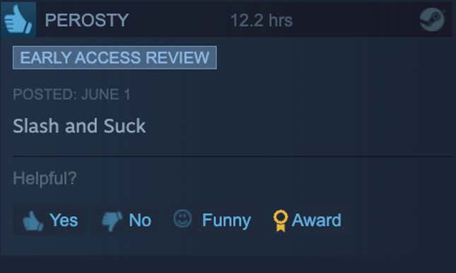 Image for article titled V Rising, As Told By Steam Reviews