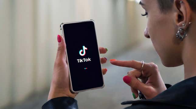 TikTok has faced lots of criticism for its alleged impacts on young users.