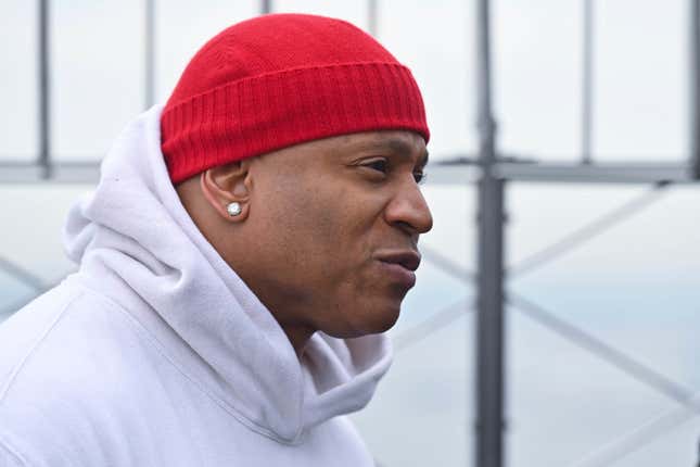 Image for article titled LL Cool J Received The Key To The City Of Queens During Inaugural Rock The Bells Festival