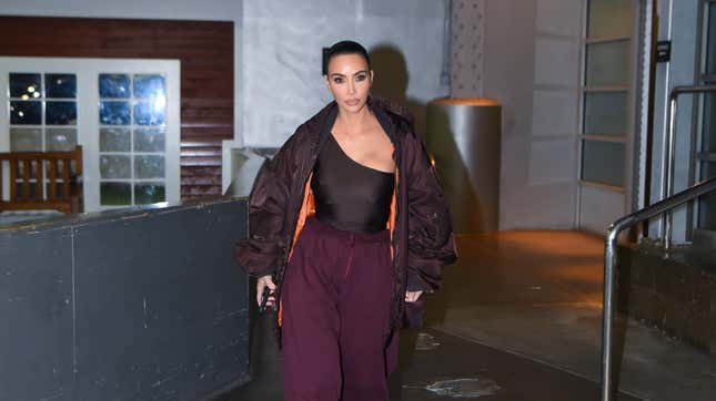Image for article titled Maybe Kim Kardashian Really Is the Queen of Staten Island