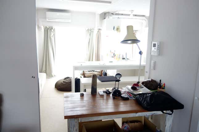 Image for article titled Muji is collaborating with Japan’s housing agency to makeover old apartments