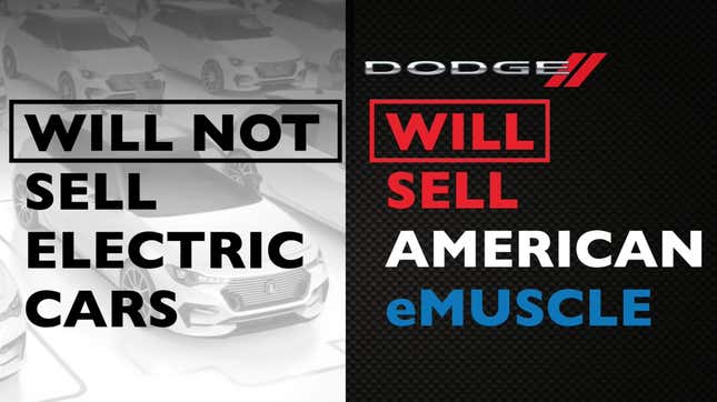 Image for article titled Dodge Is American Cringe