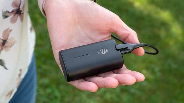 Imagen para el artículo titulado DJI ha lanzado un dron FPV nuevo, el pequeño Avata, y lo hemos probado