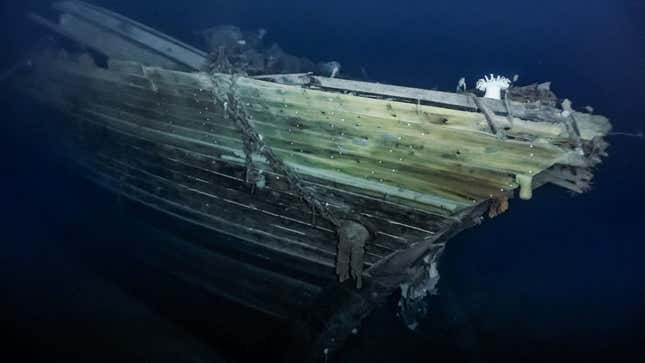 Image for article titled After 107 Years, The Lost Ship Endurance Is Found In Antarctica