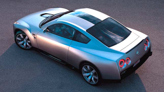 Image for article titled The Next Nissan GT-R Probably Won&#39;t Rewrite The Script, For Better Or Worse