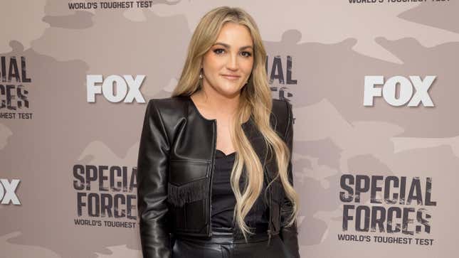 Image for article titled Jamie Lynn Spears Reflects on Being Pressured to Get an Abortion at 16