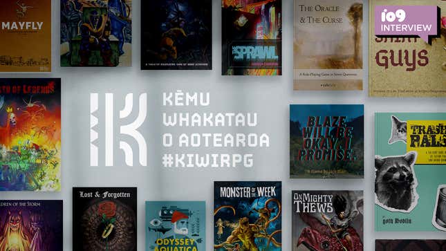 Image for article titled KiwiWeek Unites RPG Fans Across New Zealand and the World