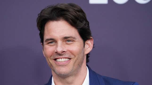 Image for article titled James Marsden might help lead the forces of niceness in CBS All Access&#39; The Stand