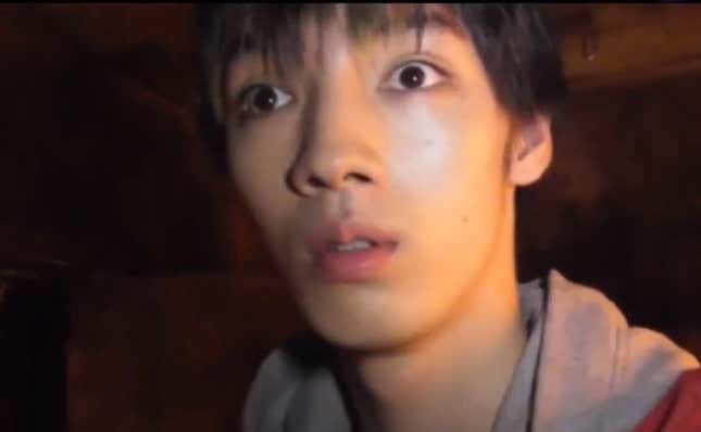 <i>Sadako</i> has come for the YouTubers, at last