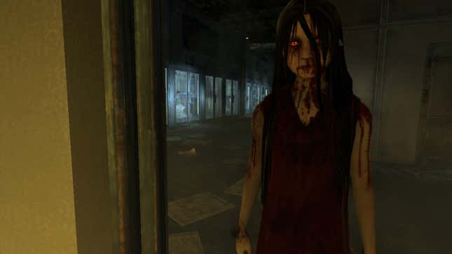 Image for article titled The Most Terrifying Horror Games Of All Time