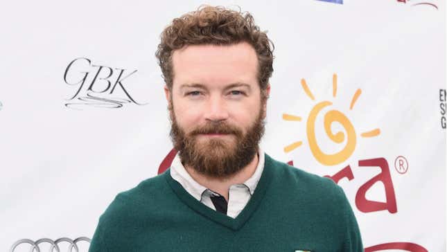 Image for article titled Danny Masterson Arrested and Charged With Raping Three Women