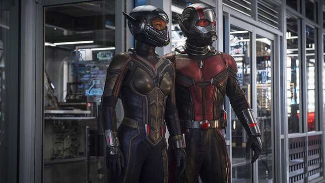 <em>Ant-Man 3 </em>será escrita por uno de los guionistas de <i>Rick and Morty</i>