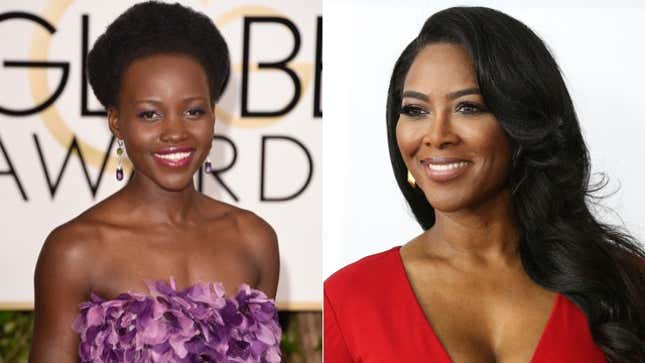 Image for article titled Shade Court: Lupita, a Confused People Magazine, and Grumpy Huckabee
