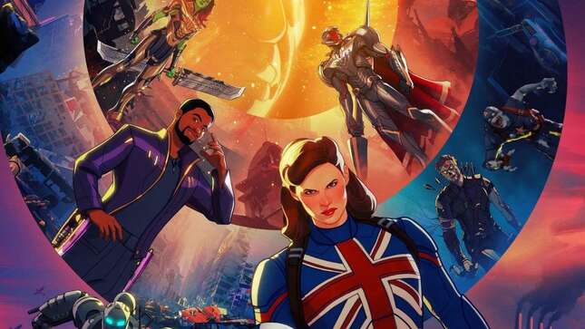 Imagen para el artículo titulado La serie What If...? sí será parte del canon del universo Marvel, gracias al multiverso