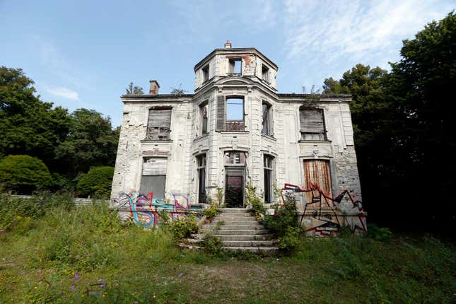 Goussainville-Vieux Pays