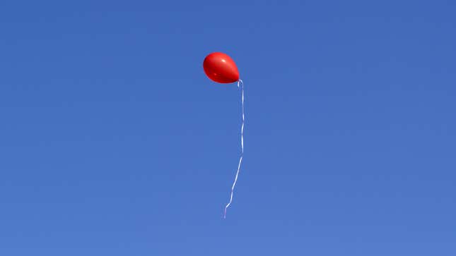 Image for article titled Survey Finds Balloons Still Nation’s Favorite Floating Orb