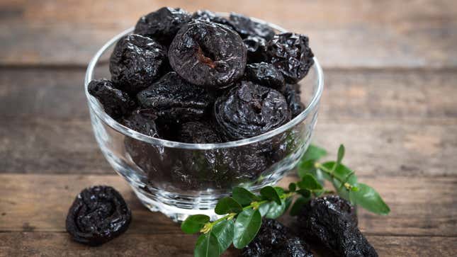 Image for article titled Frozen Prunes Are Amazing, Actually