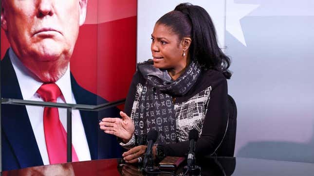 Image for article titled Omarosa on Trump: He Needs to Come Clean to the American People About His Health