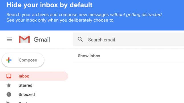 Image for article titled 18 of the Best Ways to Customize Your Gmail Inbox