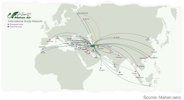 Image for article titled Smuggling in plain sight: How foreign businesses help Iran violate US sanctions