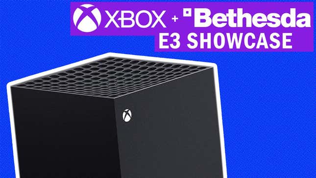 Image for article titled What To Expect From Microsoft And Bethesda’s Joint E3 Conference