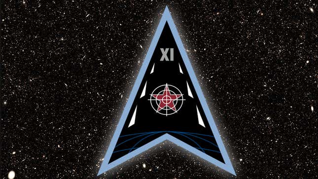 Emblem of Delta 11