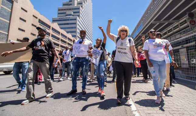 How two South African women stopped Zuma and Putin’s $76 billion nuclear deal