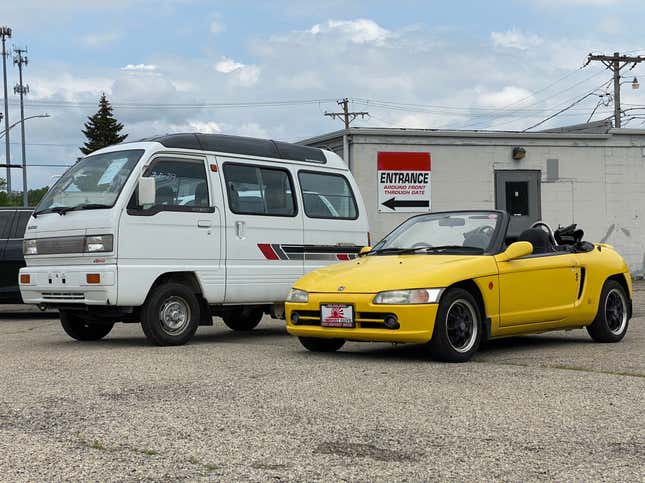 Image for article titled Here's How To Import A Japanese Car To America Without Making Your Head Explode