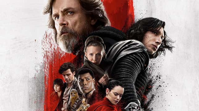 Image for article titled Star Wars Will Never Escape The Last Jedi