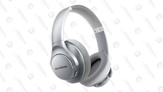 Anker Soundcore Life Active Noise Cancelling Headphones | $55 | Amazon