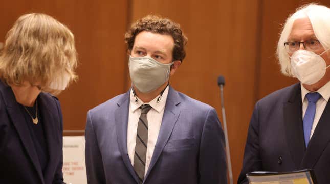Image for article titled Fourth Woman Is Expected to Testify in Danny Masterson Rape Trial