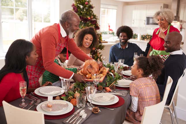 Image for article titled 8 Festive Recipes and Drinks from Black Chefs
