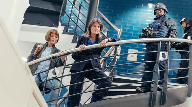 Image for article titled Doctor Who Ends Jodie Whittaker's Era With an Infuriating Mess