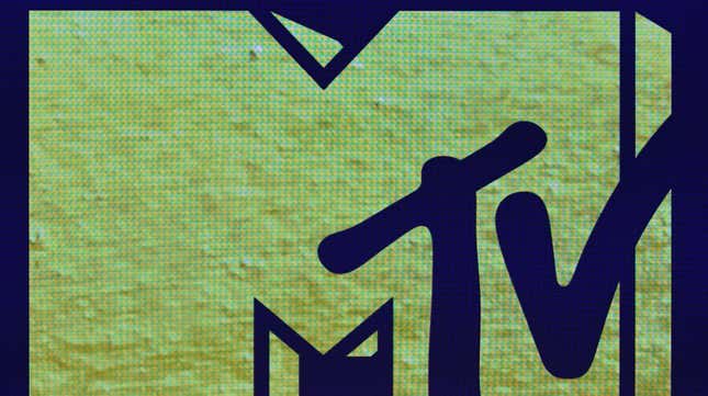 MTV Logo