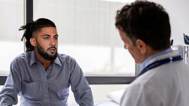 Image for article titled Fernando Tatis Jr. Quietly Asks Doctor If There Anything He Can Take To Come Back From PED Suspension Quicker