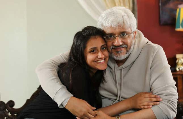 Krishna Bhatt and Vikram Bhatt
