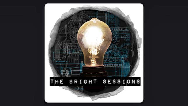 Bright Sessions Podcast Logo