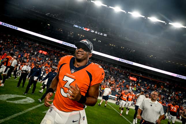 Russell Wilson Declined Two Trade Offers Before Trade To Denver, The Spun